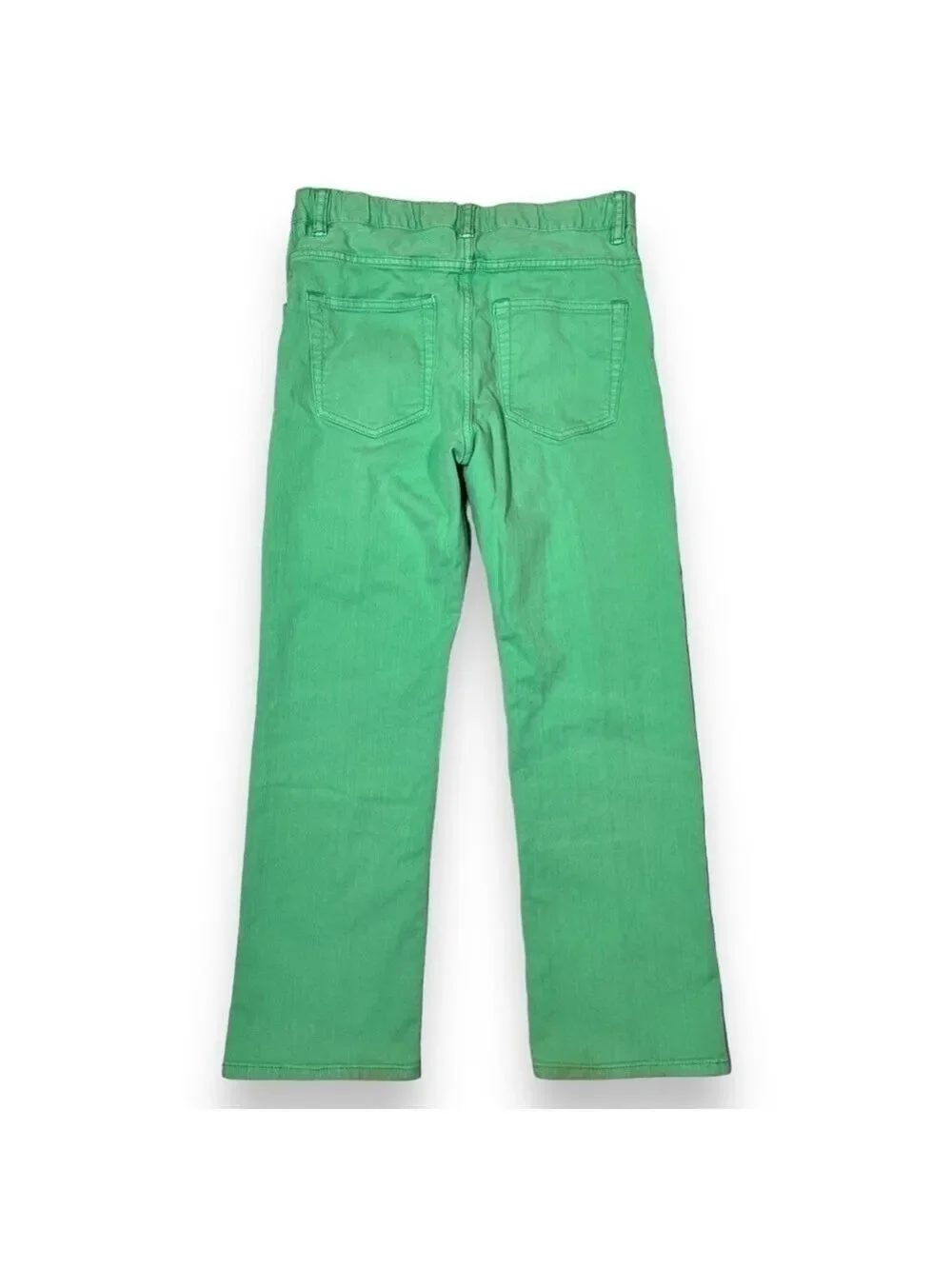 Gap Boy’s Straight Leg Jeans Green Size 14 Husky